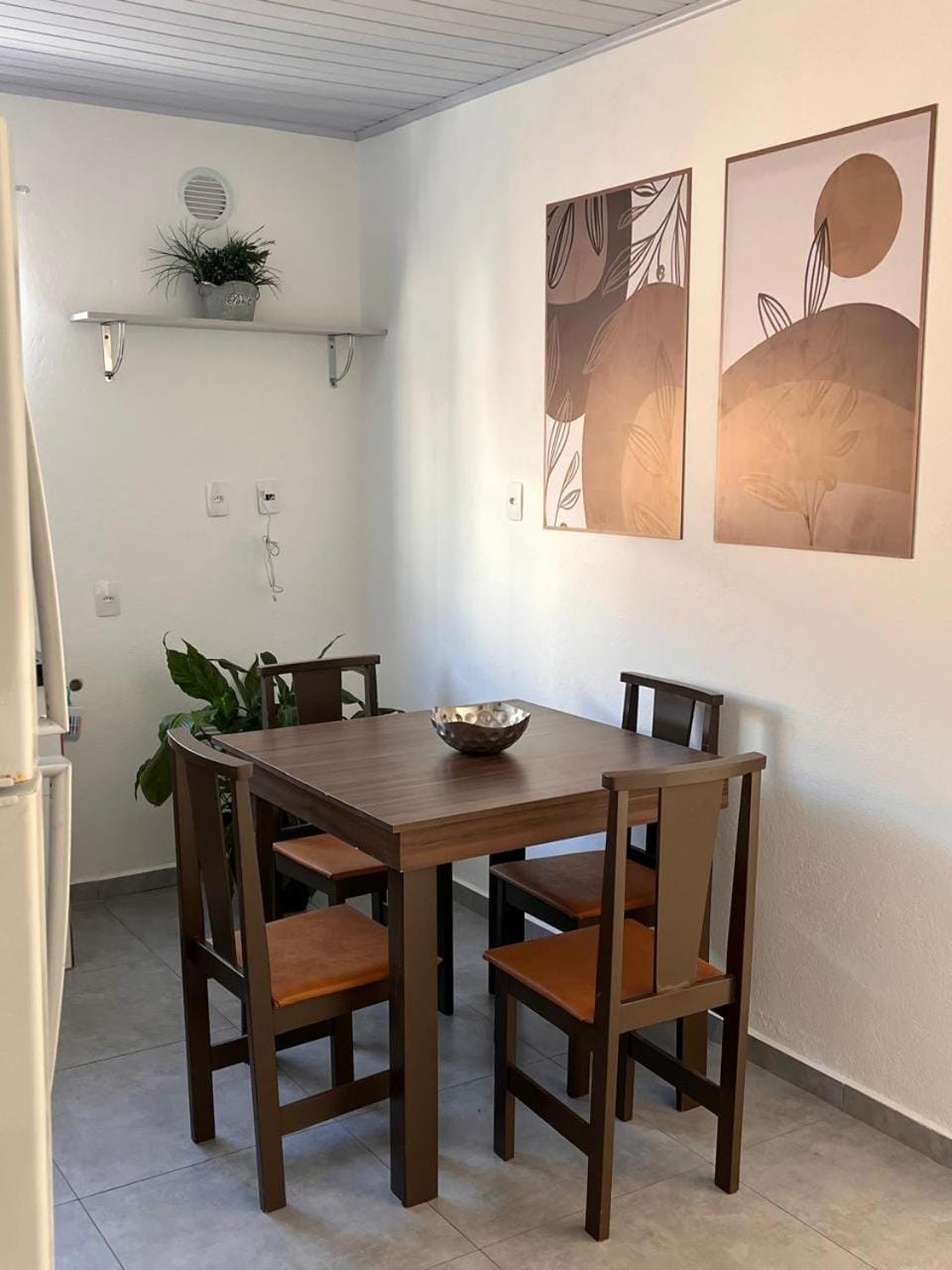Apartamento de 1 quarto em Balneário Camboriú 201 Apartment in Camboriú