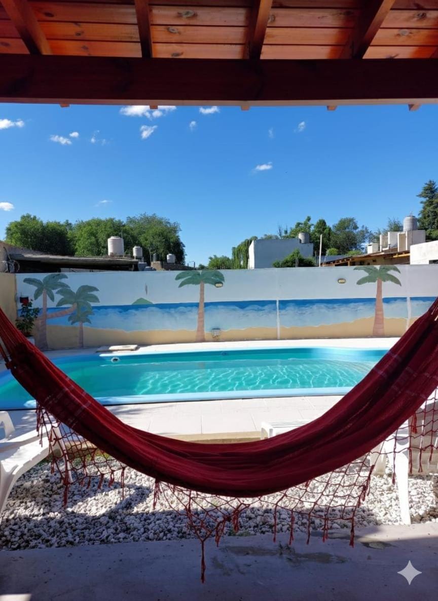 Cabañas los materos 2 Apartment in Cordoba Province