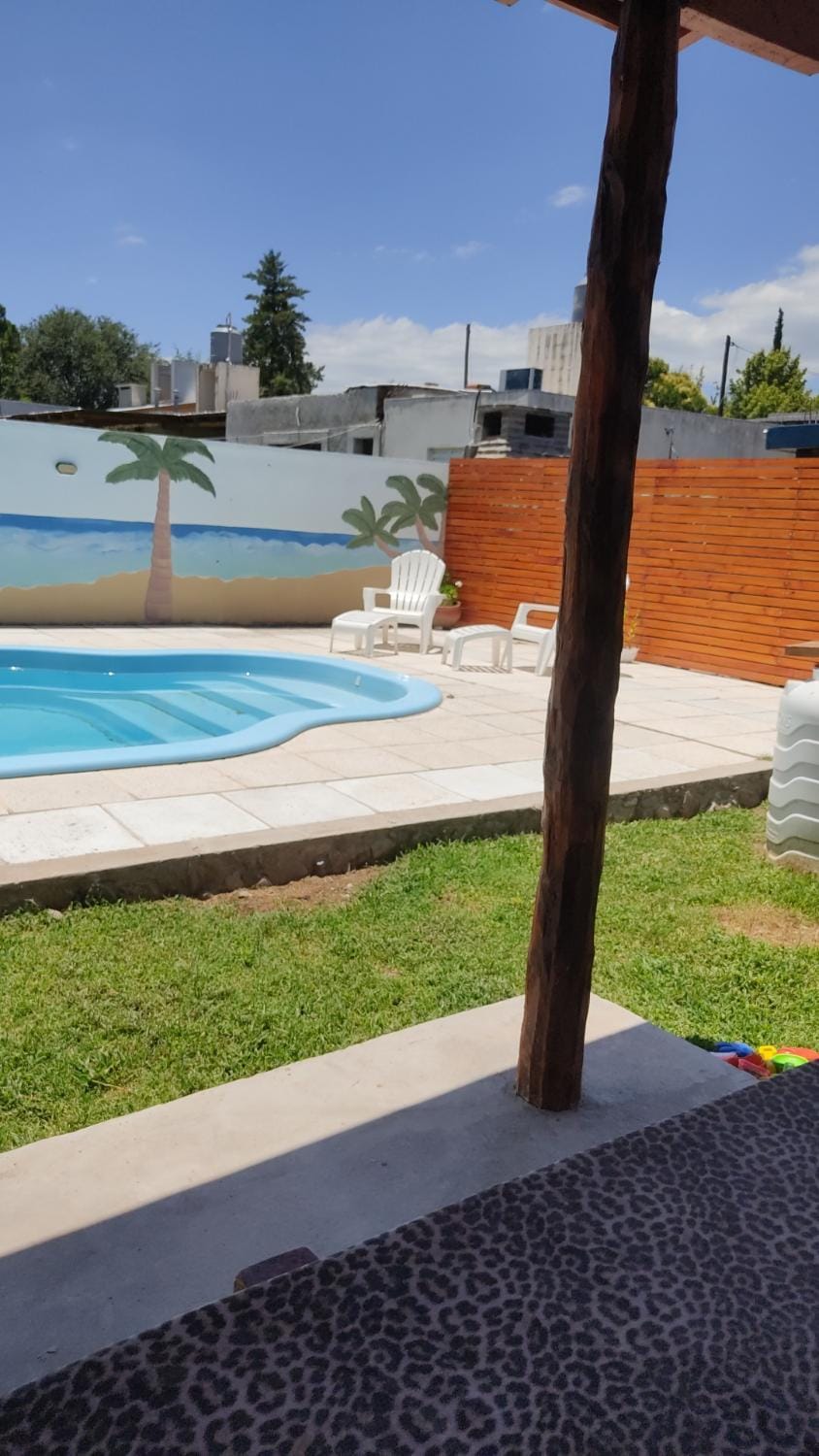 Swimming pool