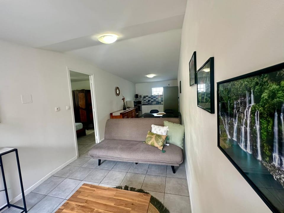 Living room, Photo of the whole room