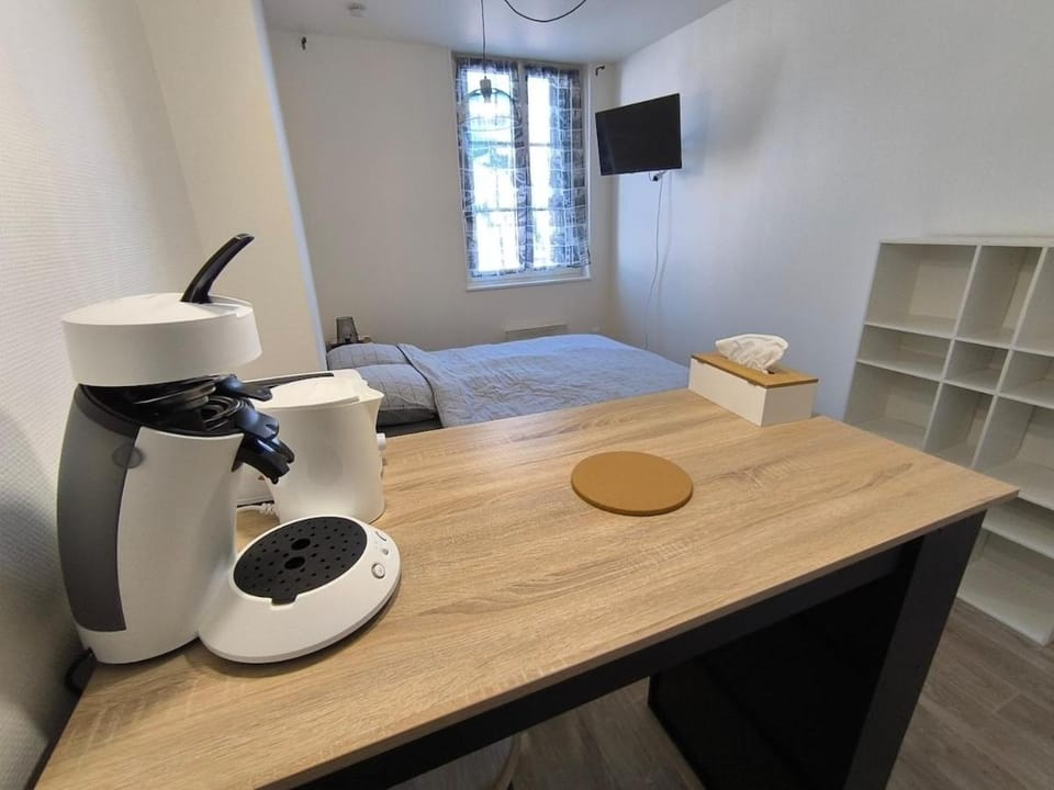 LE 7, wifi, parking, centre Apartment in Centre-Val de Loire