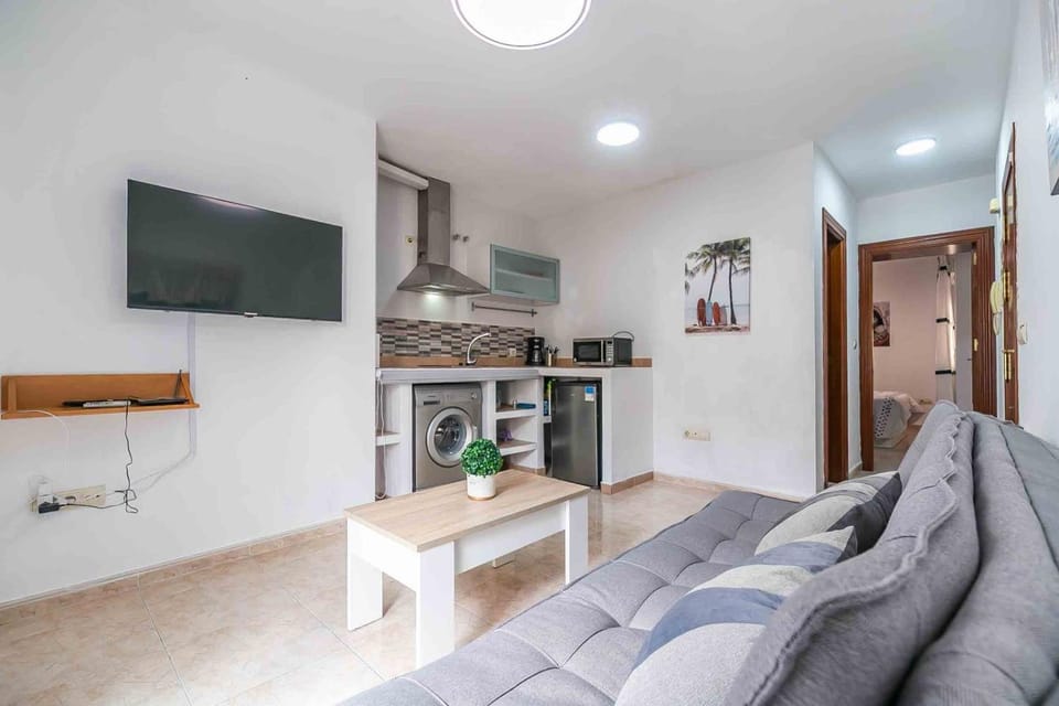 Consistorial Fuengirola Beach Apartment in Fuengirola