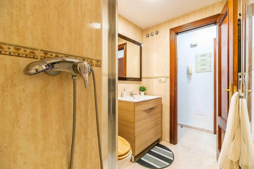 Consistorial Fuengirola Beach Apartment in Fuengirola