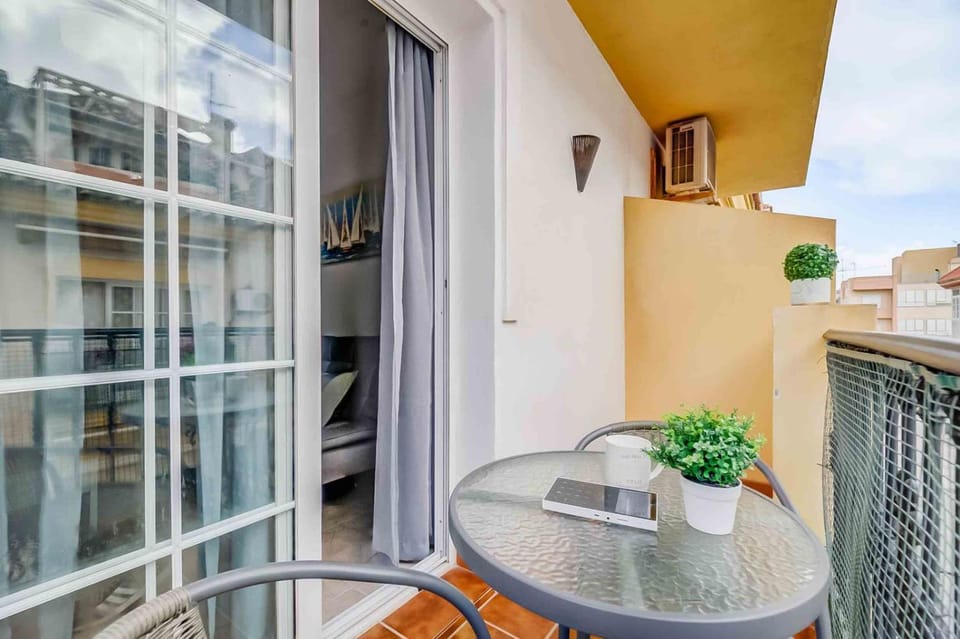 Consistorial Fuengirola Beach Apartment in Fuengirola