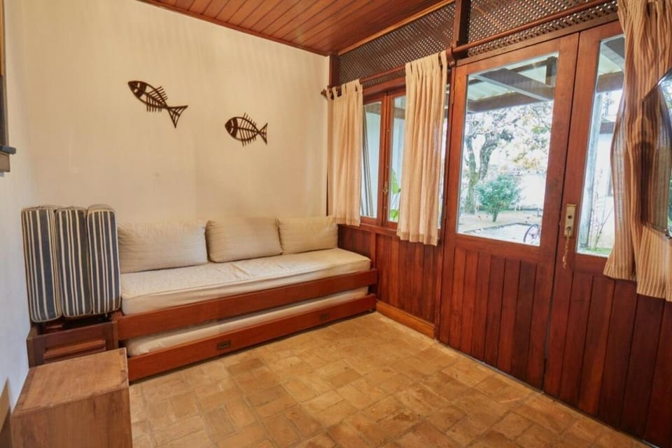 Chalé da Vela Charm and Comfort in Ubatuba Apartment in State of São Paulo