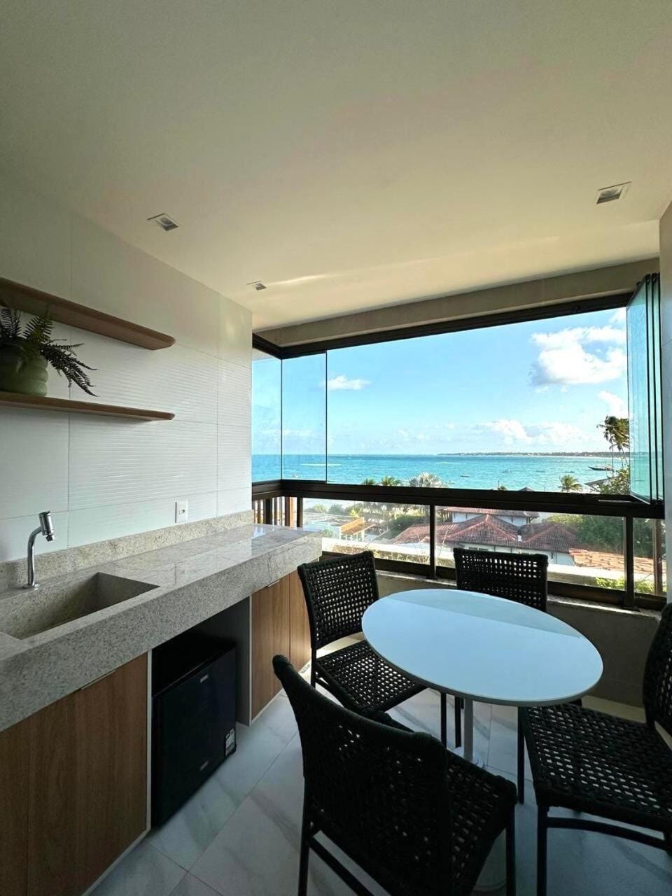 Sea view
