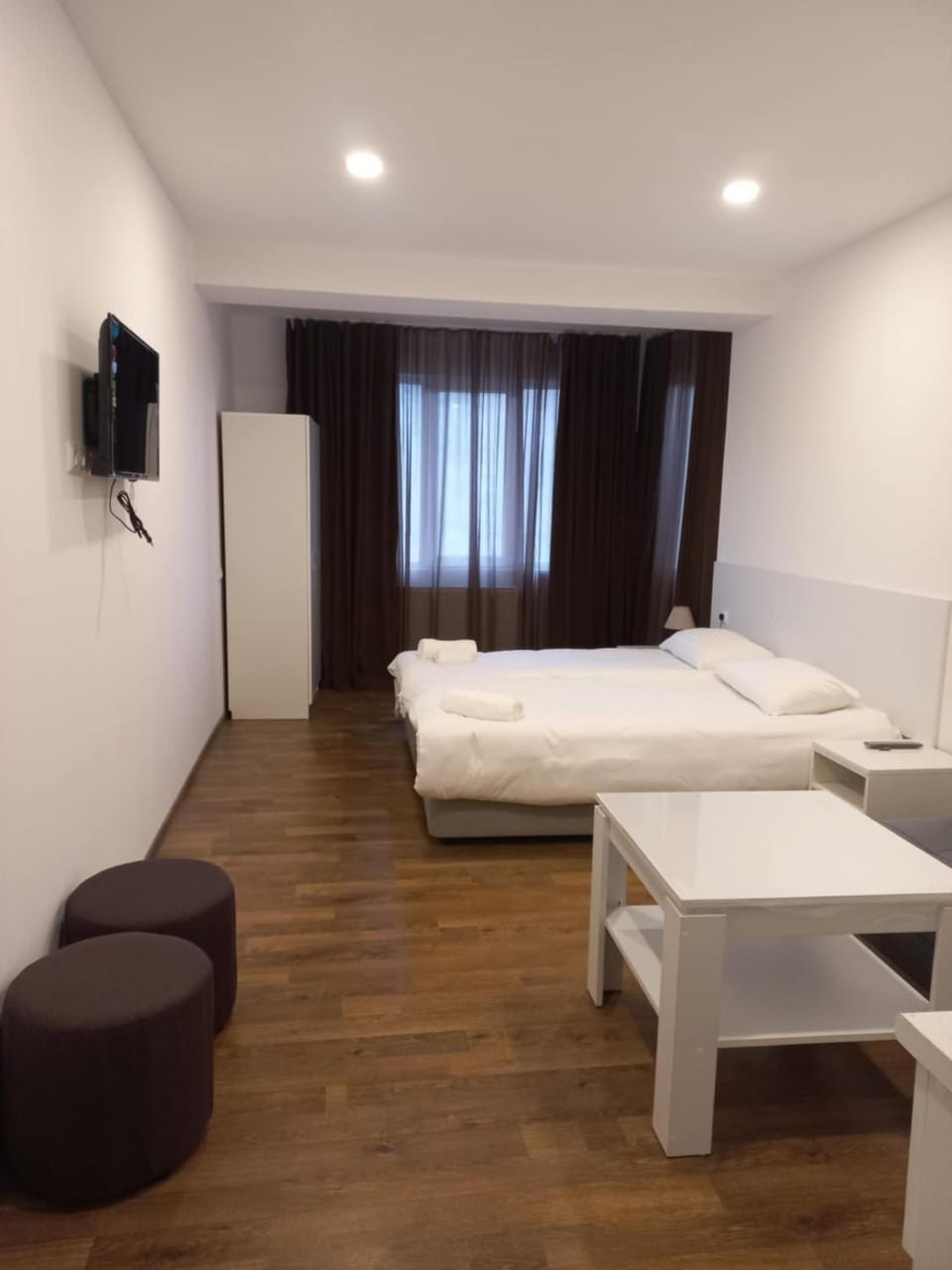 New Tribu aparthotel Apartment hotel in Georgia