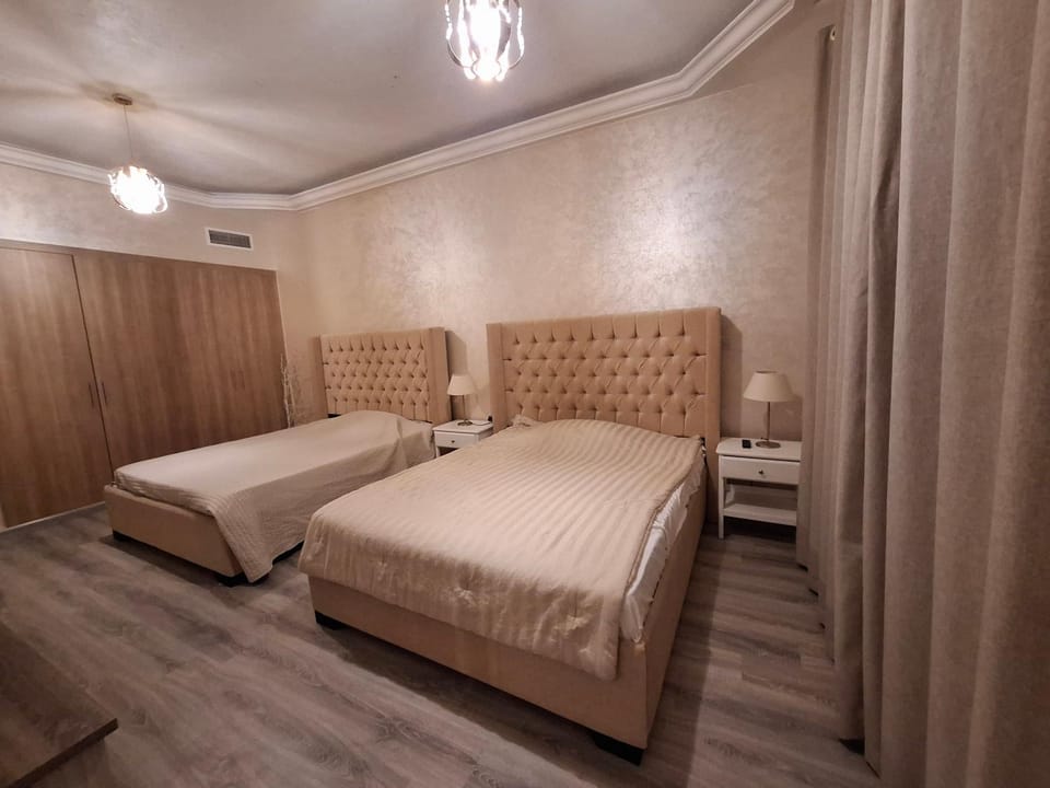 منتجع ميناء الفجر Apartment in Sharjah