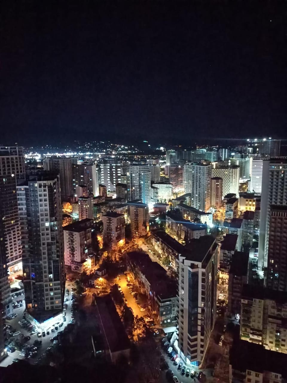 Orbi city Apartment in Batumi