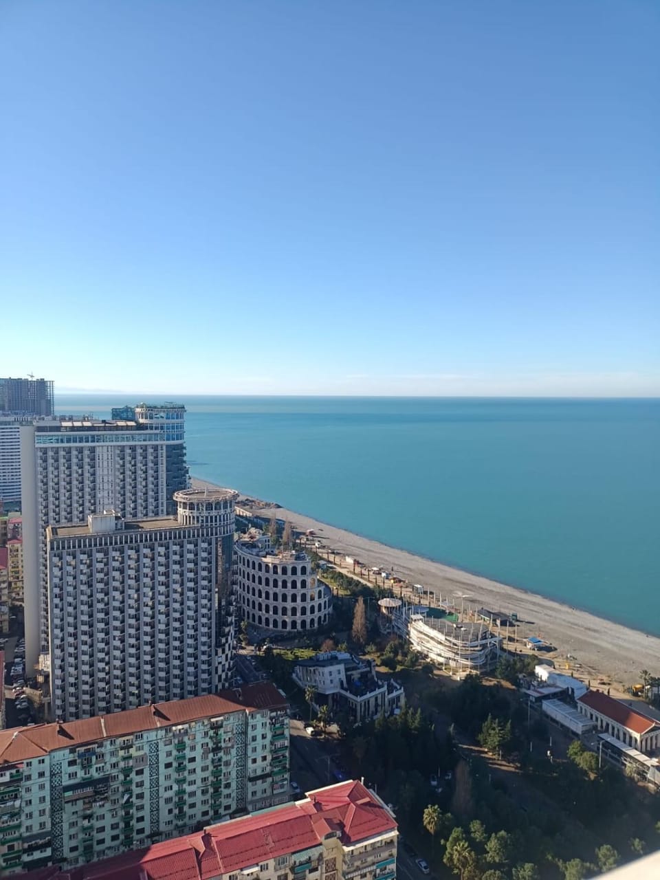 Orbi city Apartment in Batumi
