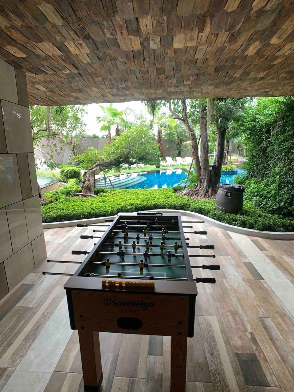 Muang pattaya jotiam condo Apartment in Pattaya City