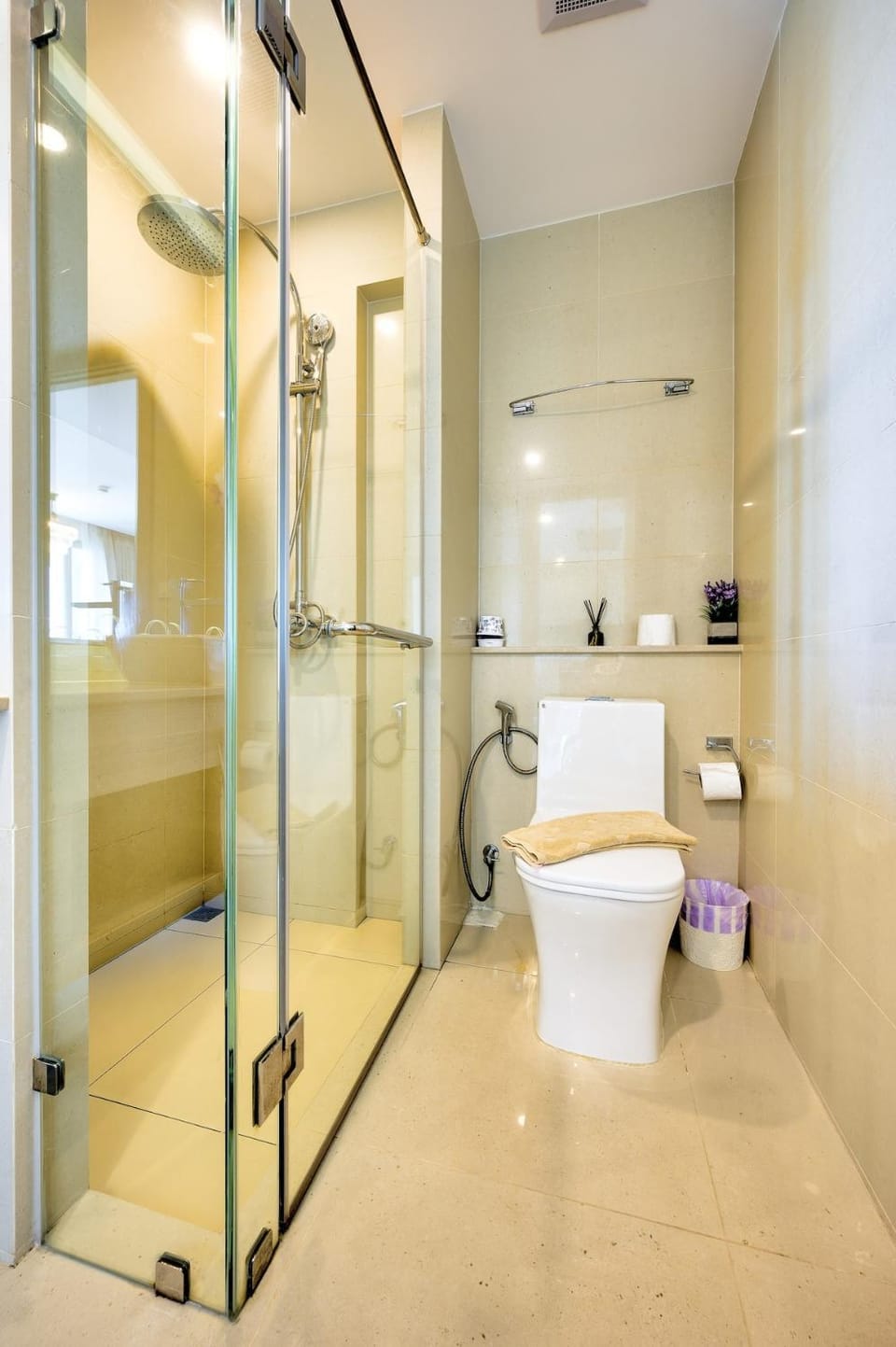 Muang pattaya jotiam condo Apartment in Pattaya City