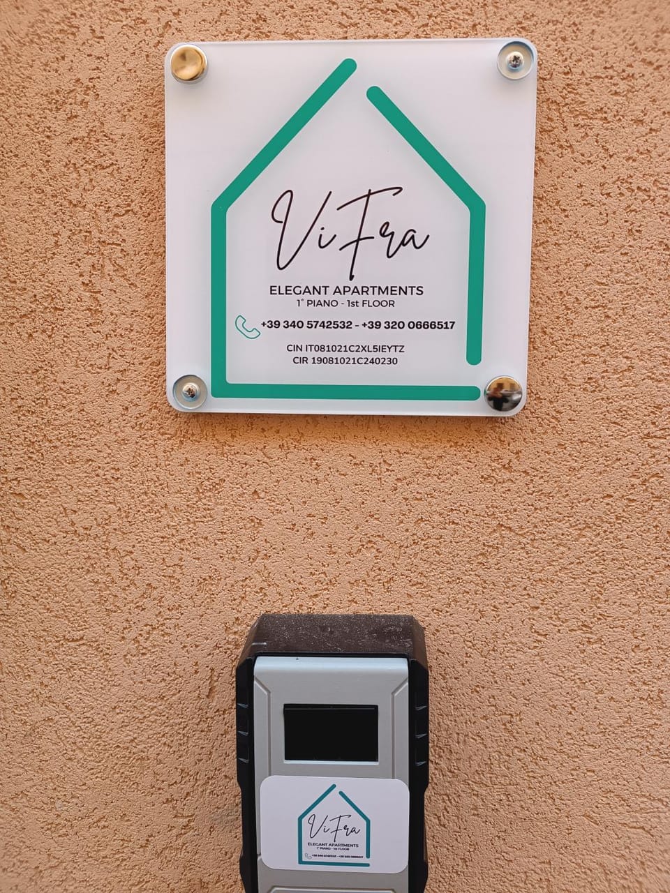 Property logo or sign, Logo/Certificate/Sign, Certificate/Award