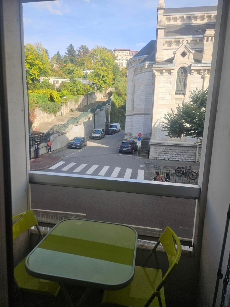 Comfortable furnished studio Apartment in Aix-les-Bains