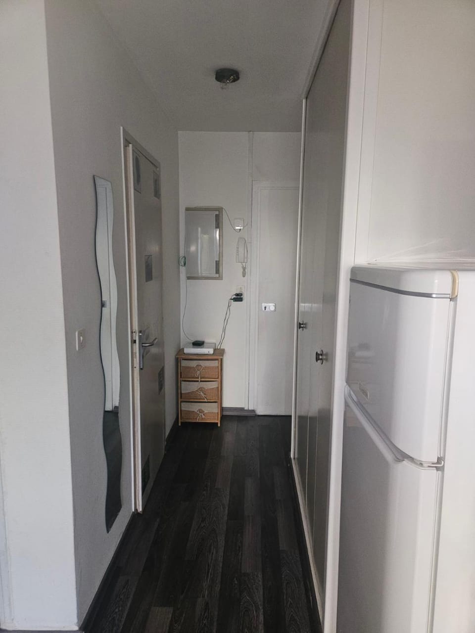 Comfortable furnished studio Apartment in Aix-les-Bains