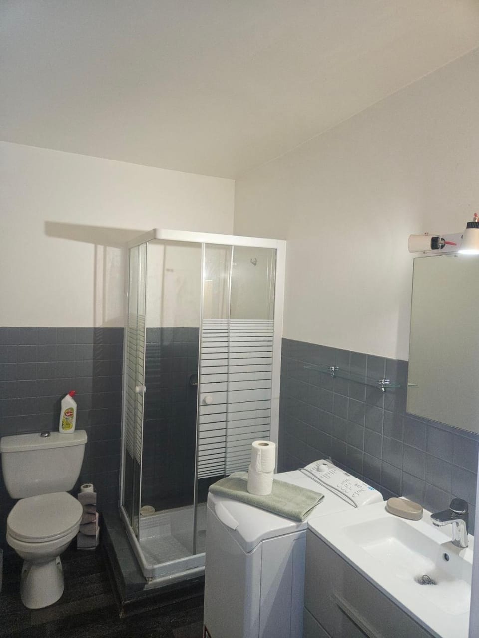 Comfortable furnished studio Apartment in Aix-les-Bains