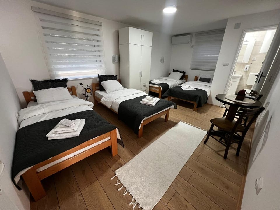 Konaciste Napredak Motel in Serbia