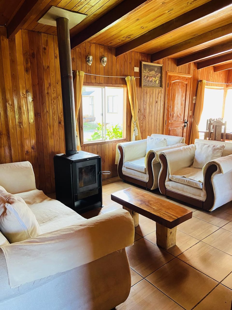 Cabaña Patricia Apartment in Pucon