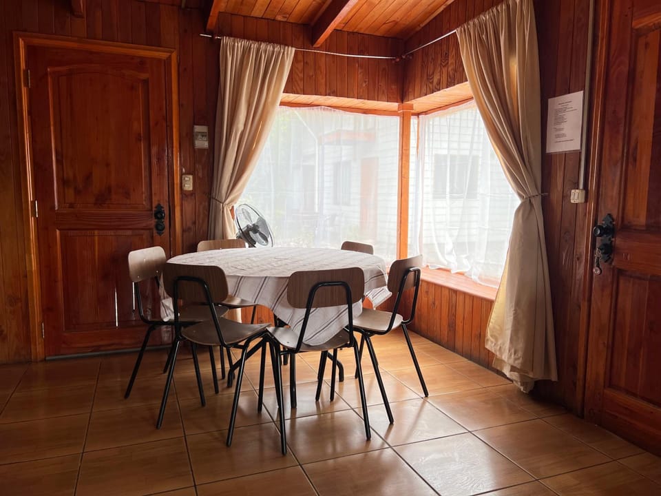 Cabaña Patricia Apartment in Pucon