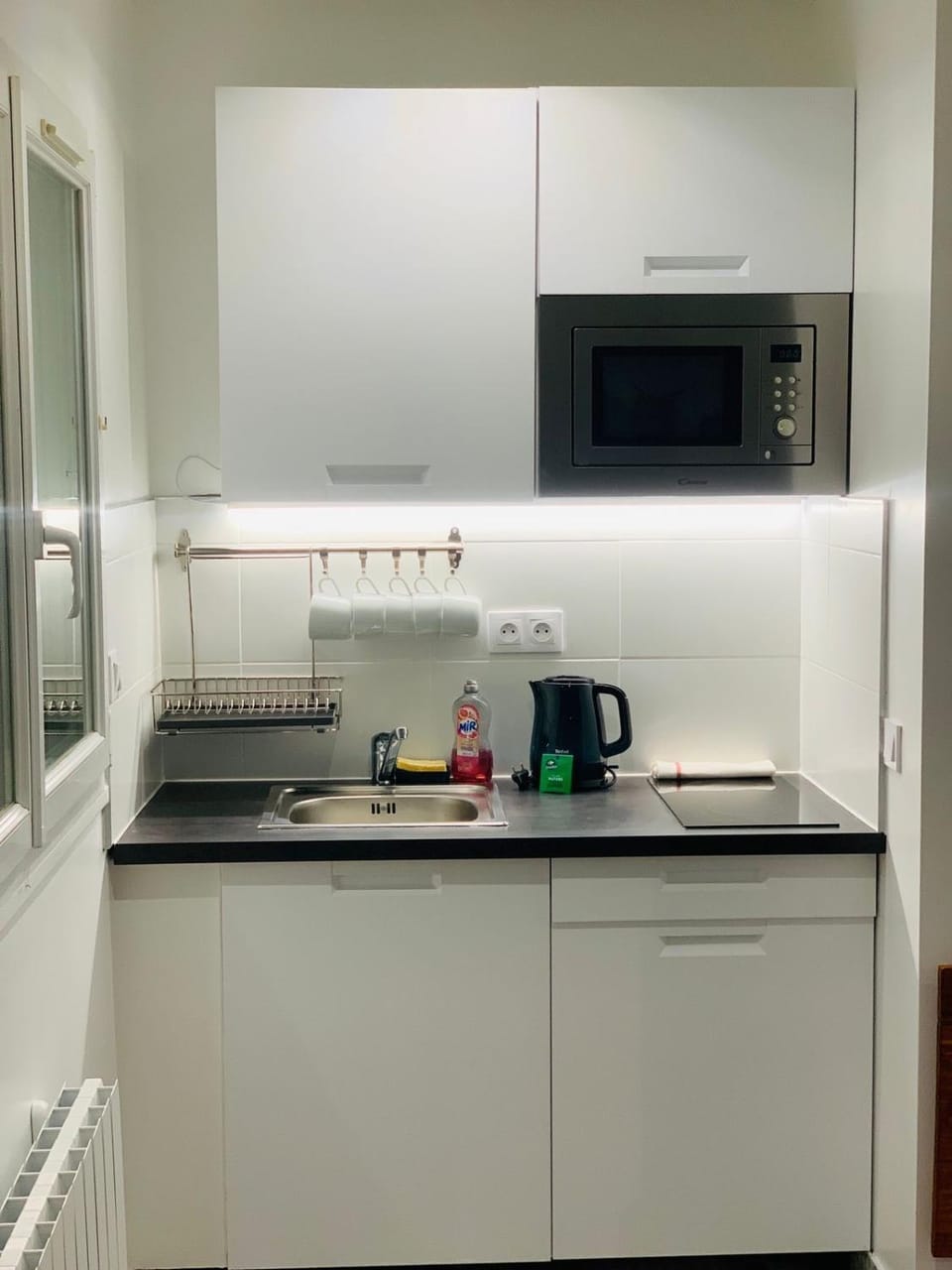 Studio lumineux Gagny - 2min du RER Apartment in Gagny