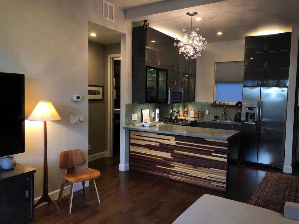 Coffee/tea facilities, Kitchen or kitchenette, dishwasher