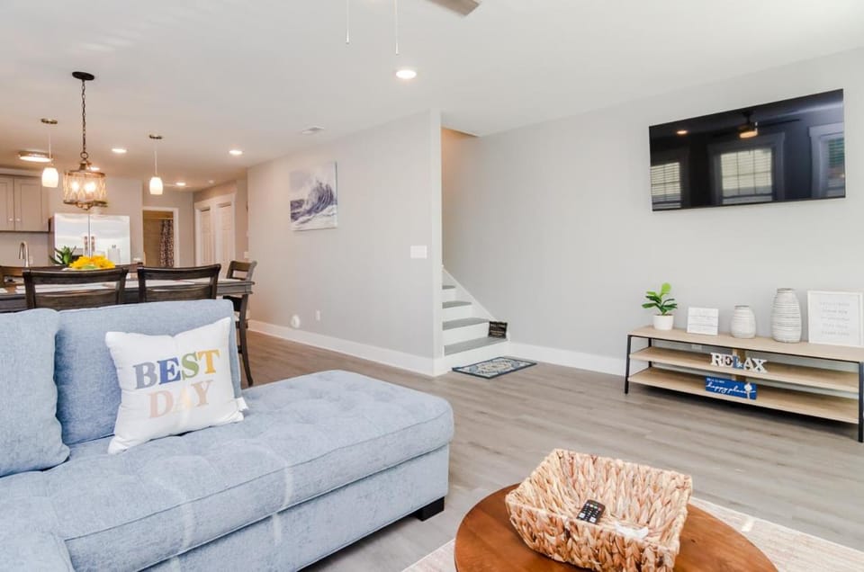 My Five Stars Unit 1 by Bryant Real Estate House in Carolina Beach