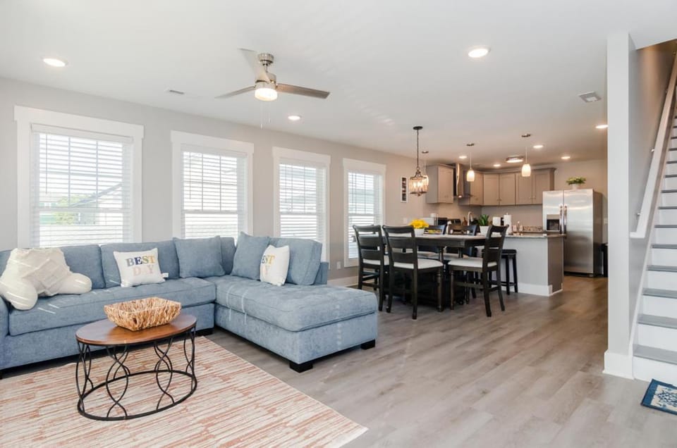 My Five Stars Unit 1 by Bryant Real Estate House in Carolina Beach