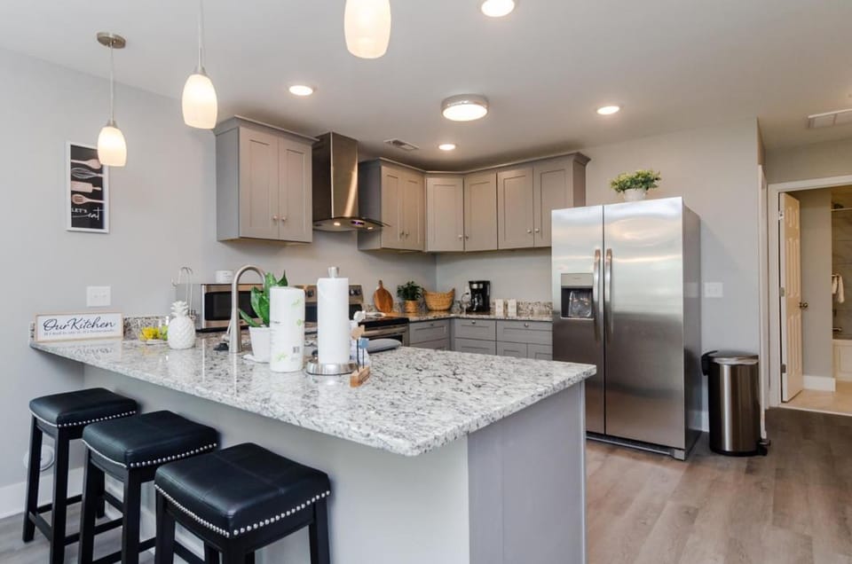 My Five Stars Unit 1 by Bryant Real Estate House in Carolina Beach