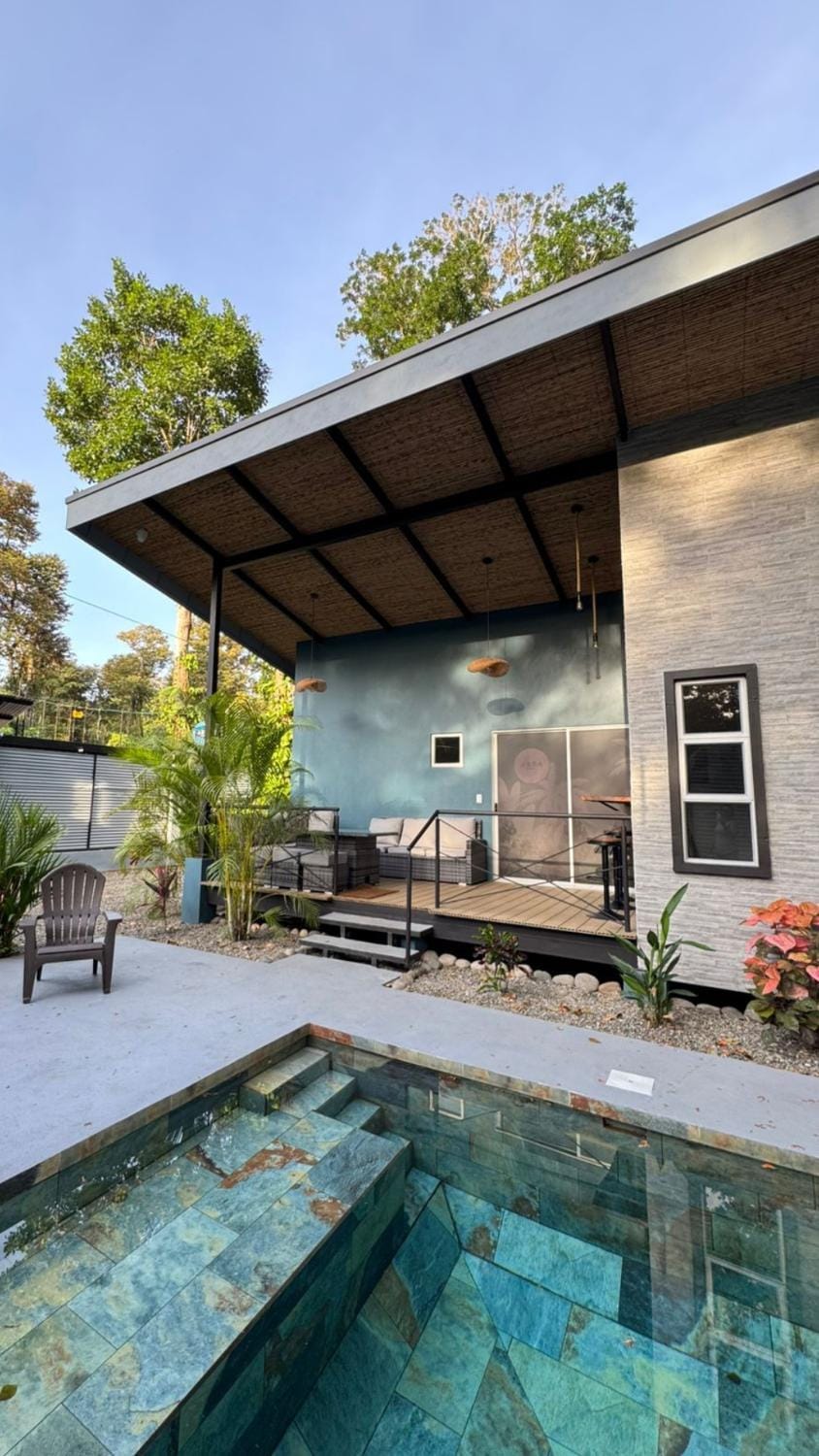 Abba Home Villa in Panama