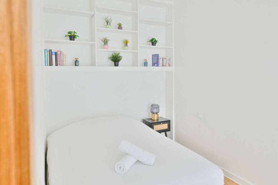 Lux Home Le Marais Apartment in Paris