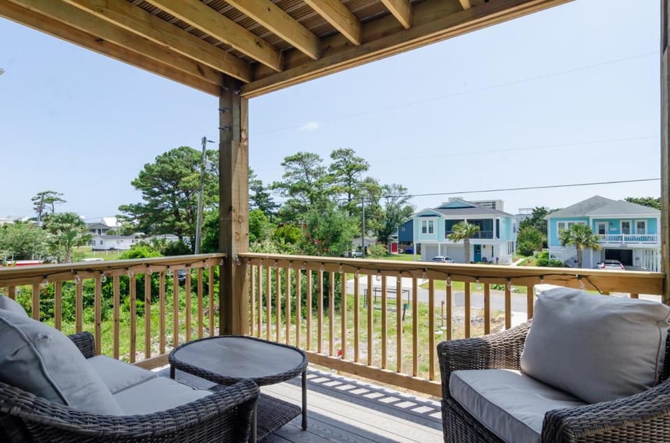 My Five Stars Unit 2 by Bryant Real Estate House in Carolina Beach