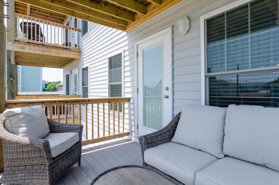 My Five Stars Unit 2 by Bryant Real Estate House in Carolina Beach