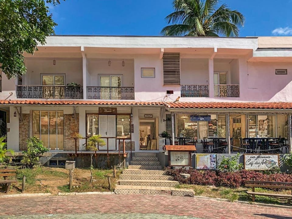 Apartamento praça Morro de São Paulo Apartment in Ilha de Tinharé