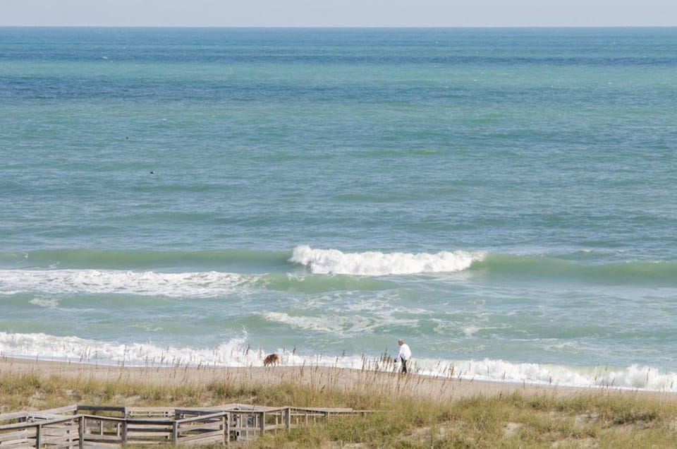 View-tiful by Bryant Real Estate House in Carolina Beach
