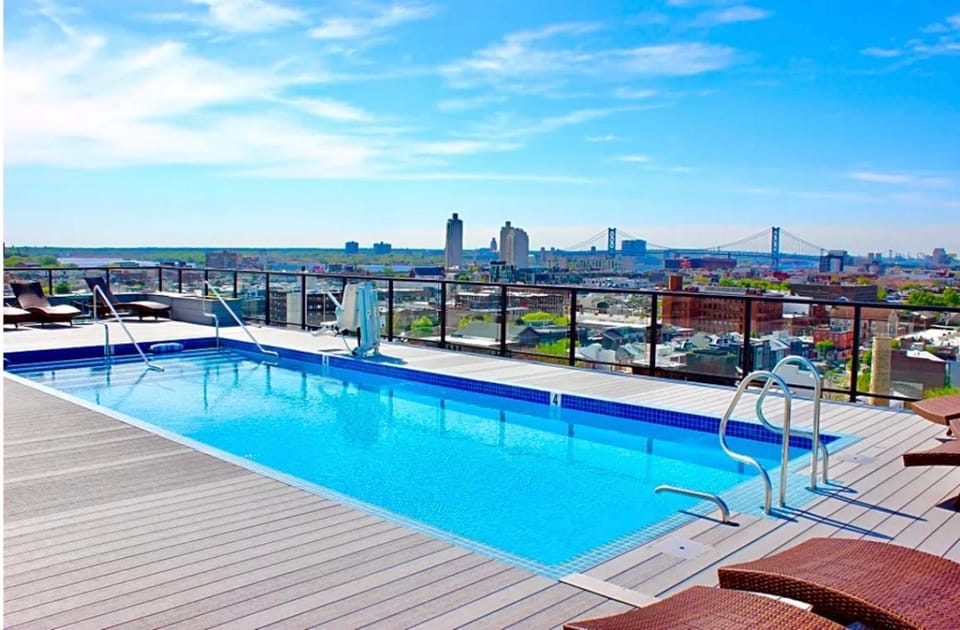 View (from property/room), Swimming pool