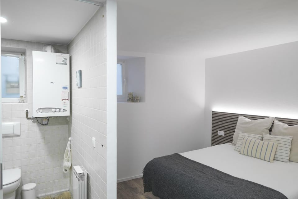 Apartamento Dormitalería Apartment in Pamplona