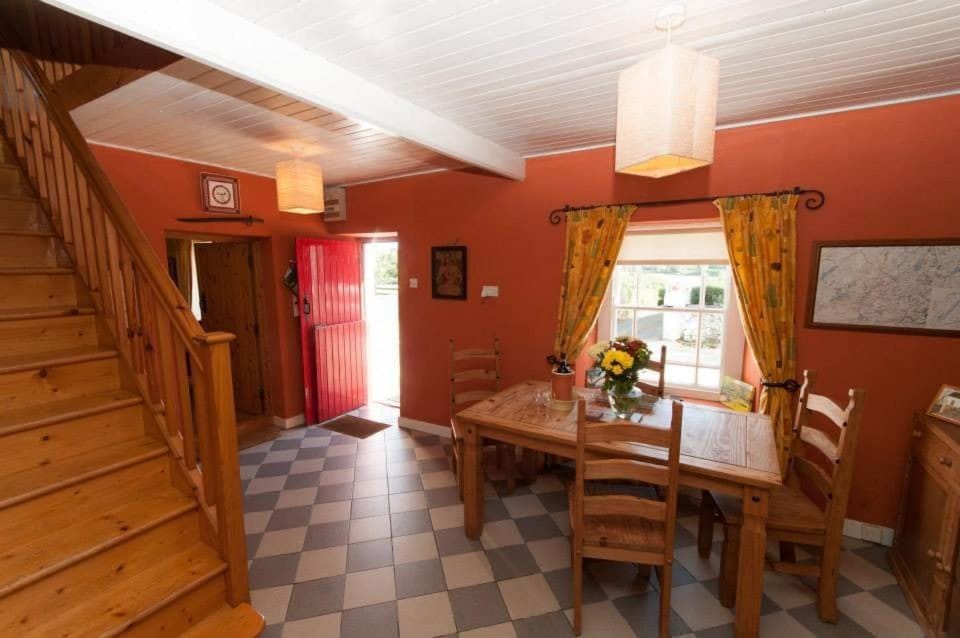 Smiths Cottage House in County Donegal