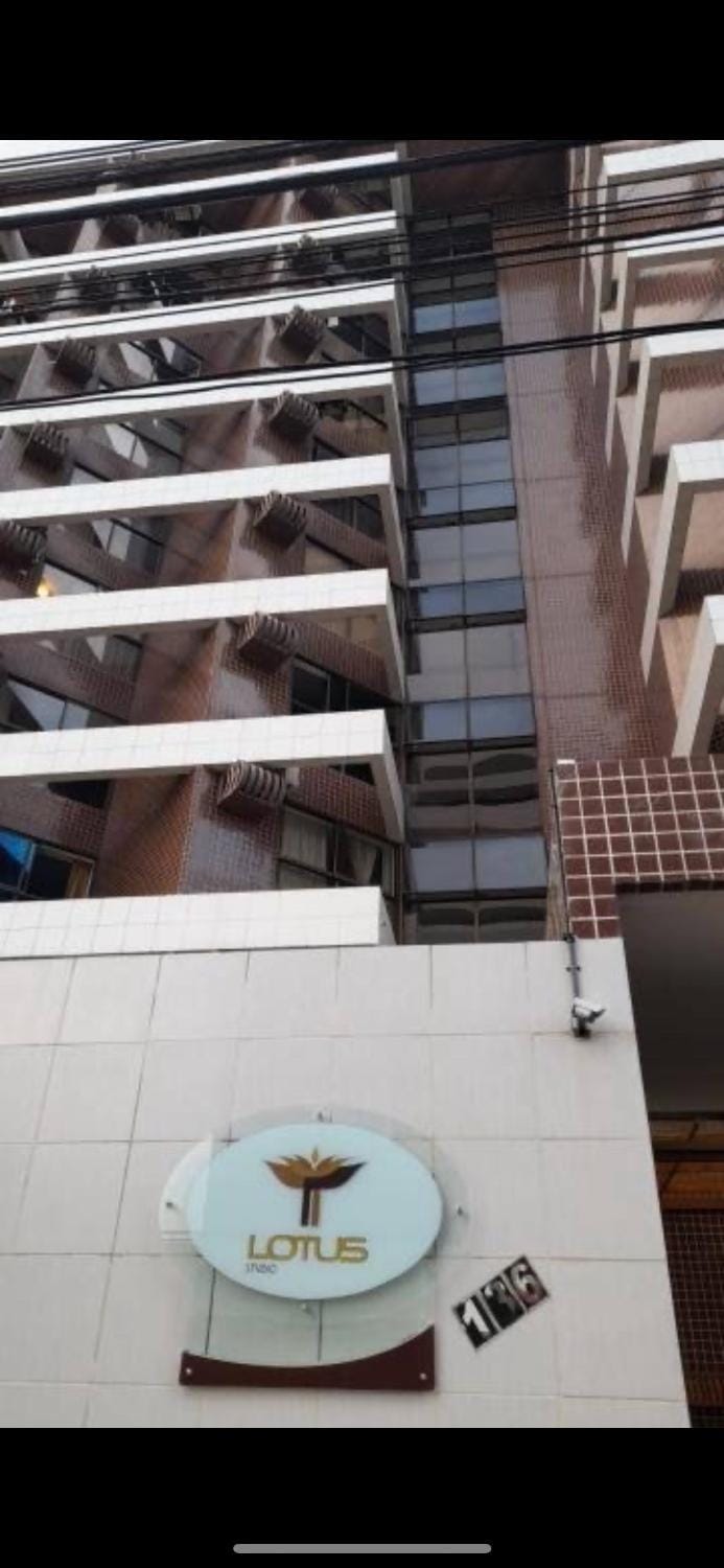 Apartamento Lotus - Jatiuca Apartment in Maceió