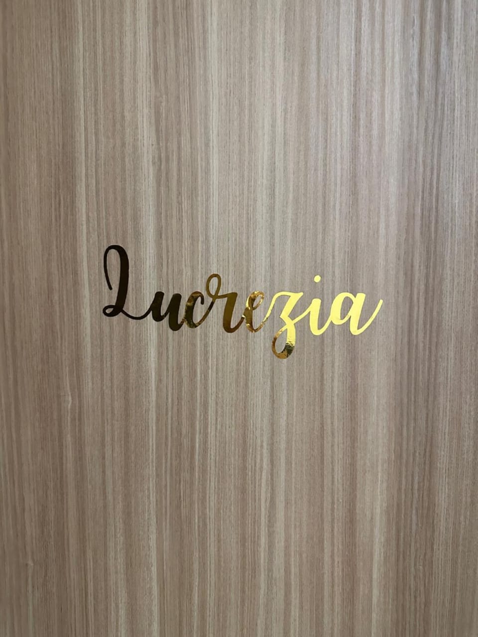 Property logo or sign