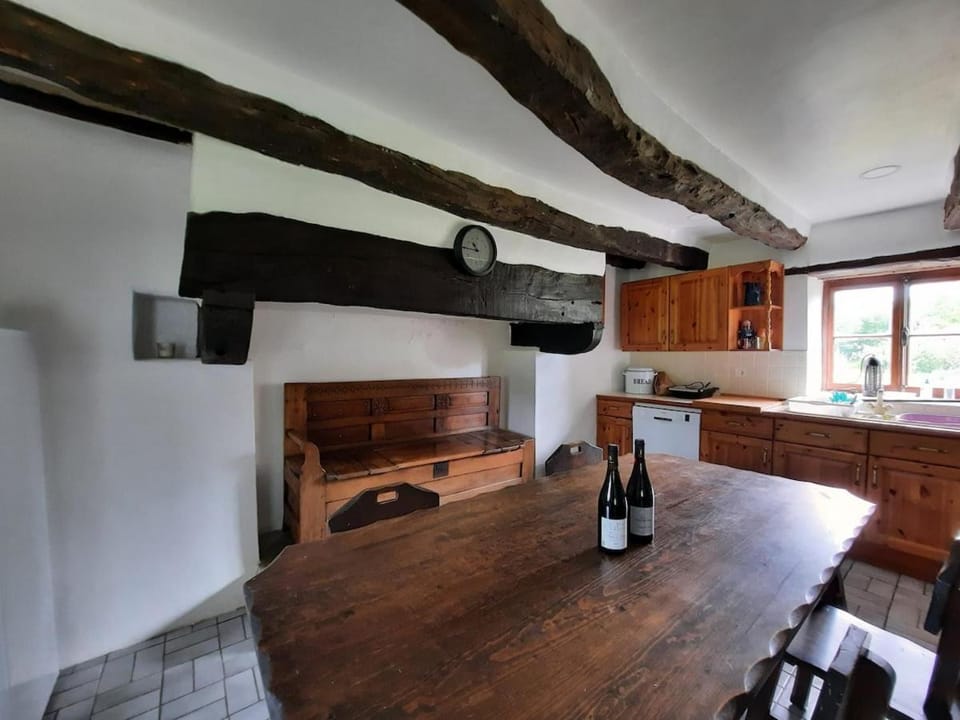 Châteauneuf-du-Faou, Finistre, Brittany House in Finistere