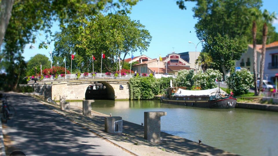 la bastide du soleil, gite avec piscine Bed and Breakfast in Béziers