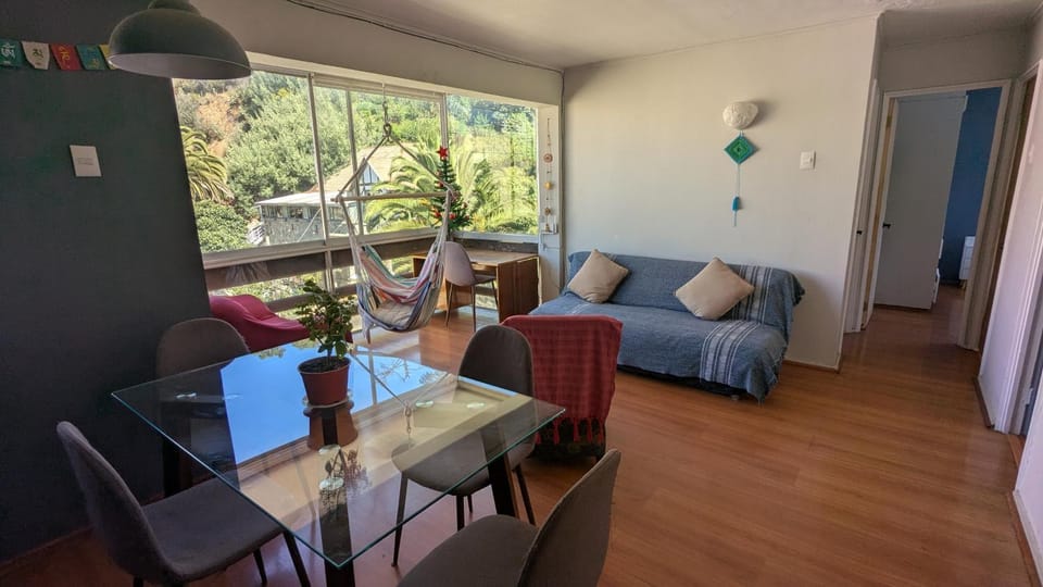Departamento central, Quinta Vergara Apartment in Vina del Mar