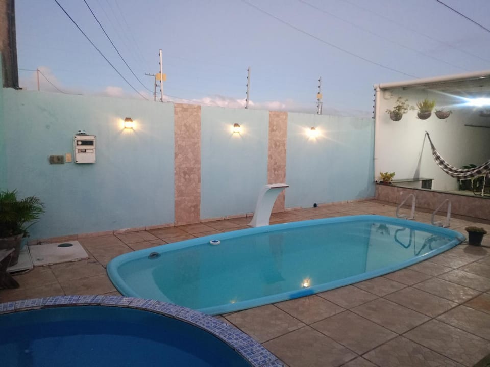Casa de Férias- Com 2 quartos, Piscina e Churrasqueira House in State of Alagoas, Brazil