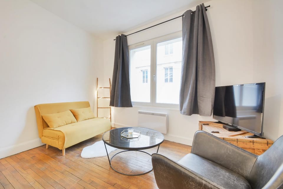 Appartement place Stanislas 1er Apartment in Nancy