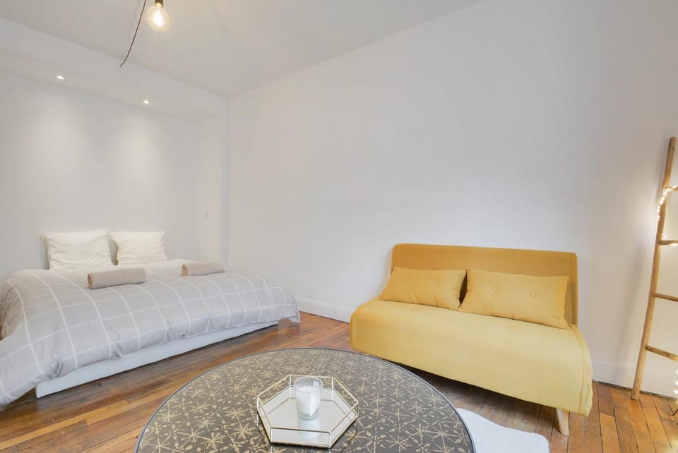 Appartement place Stanislas 1er Apartment in Nancy