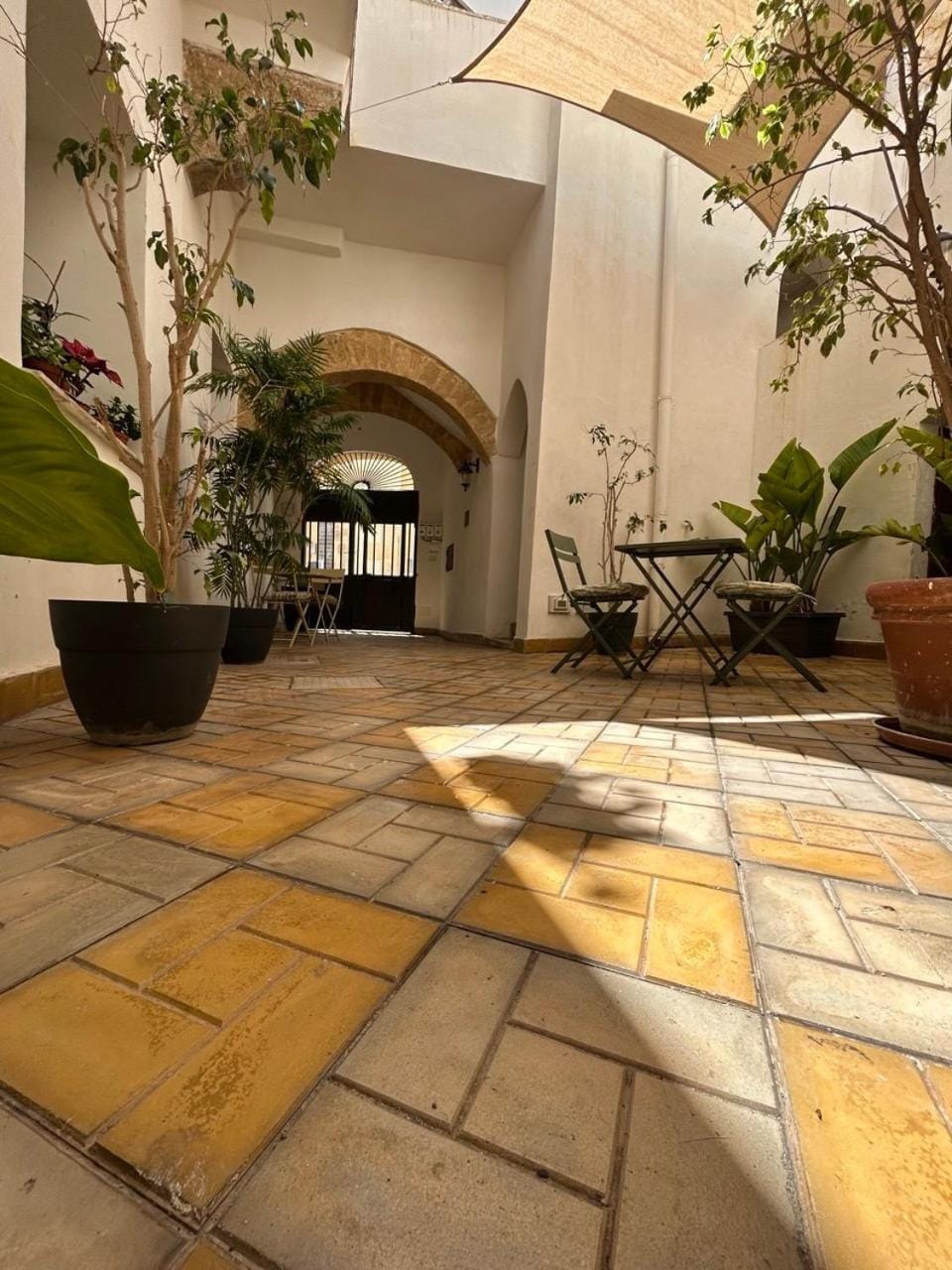 Patio