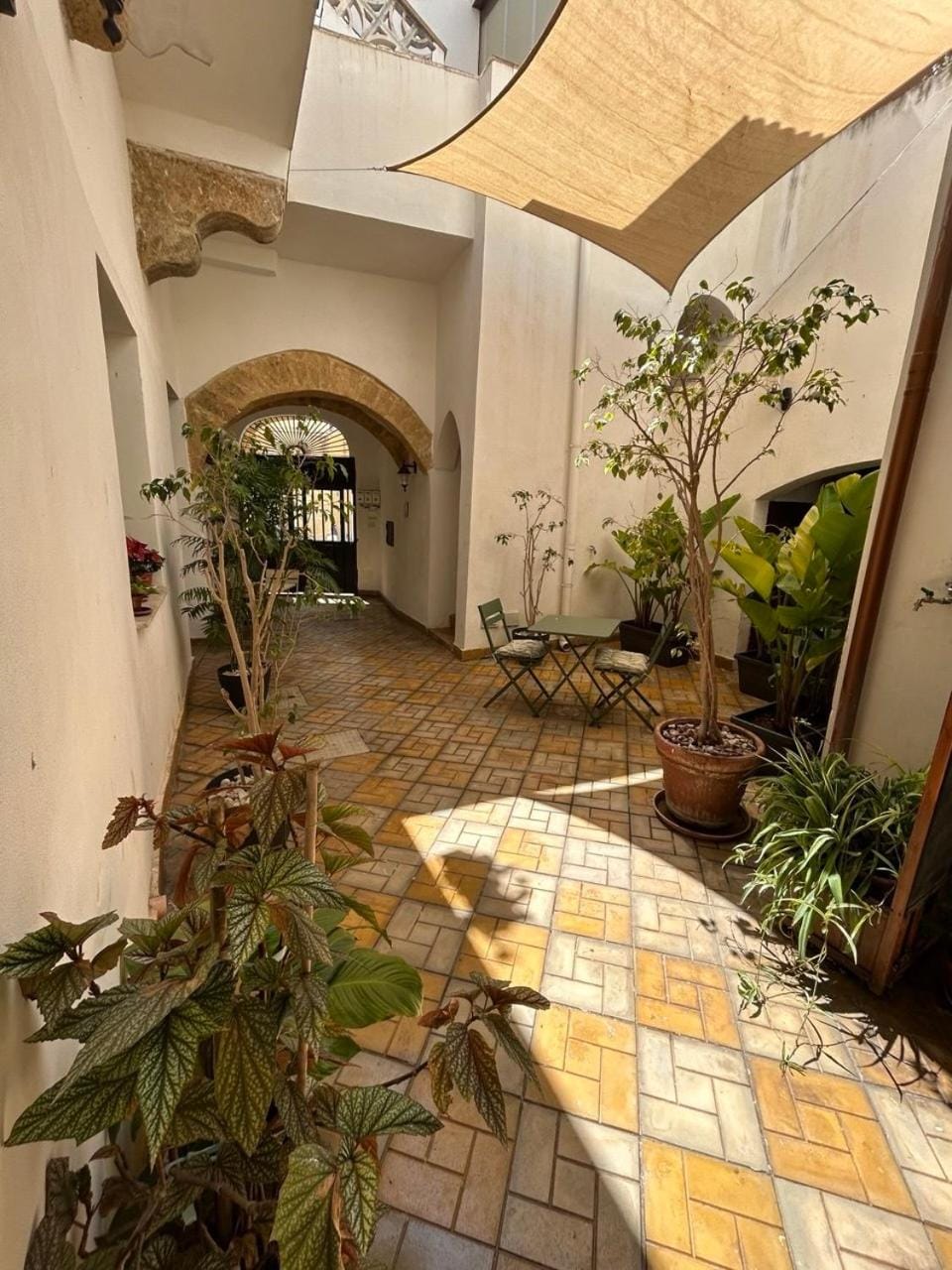 Patio