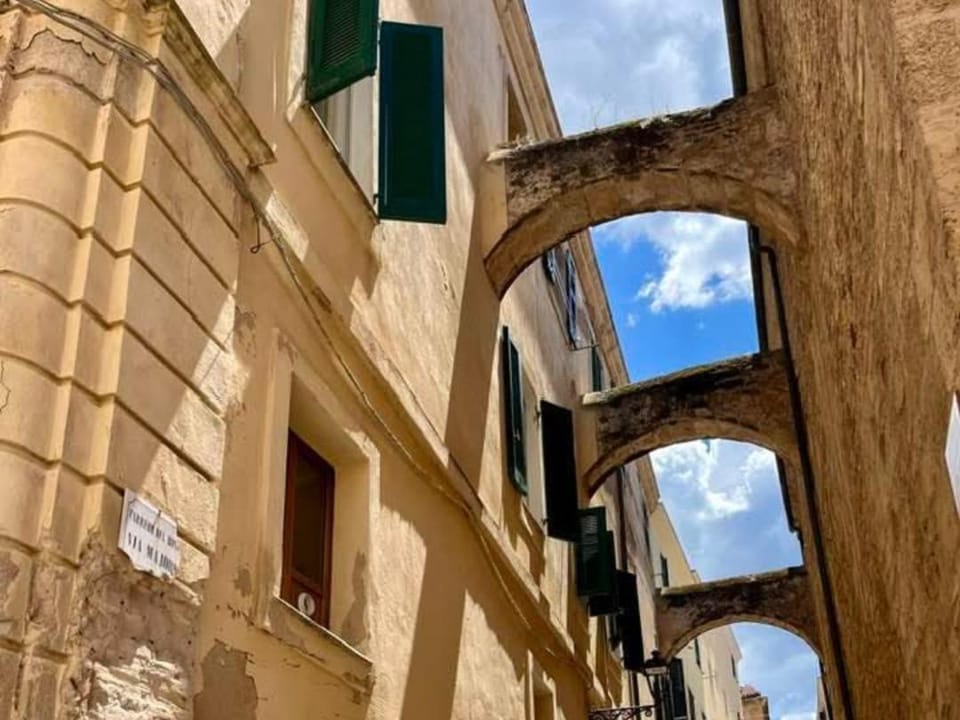 SHS Alghero Apartment in Alghero