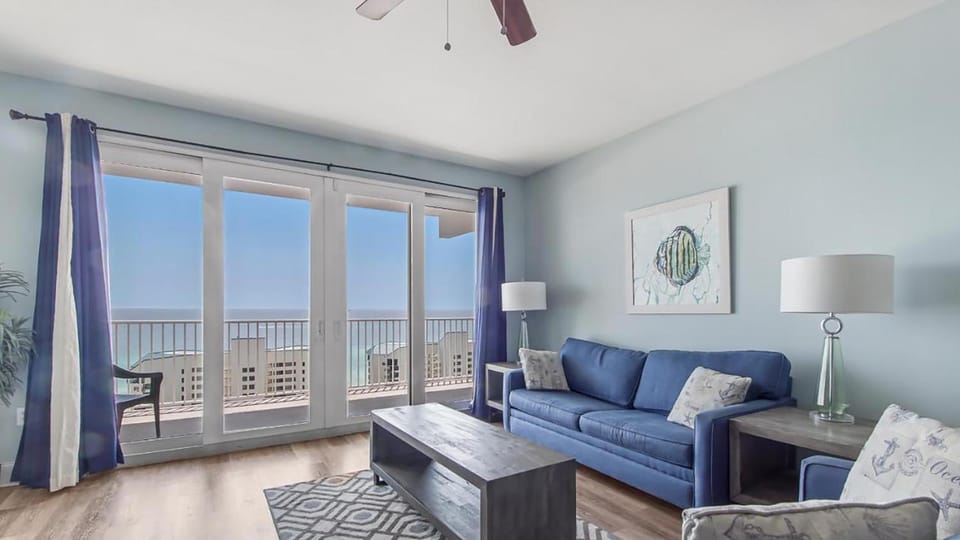 Laketown Wharf 1608 by Emerald Coast Retreats Apartment in Long Beach