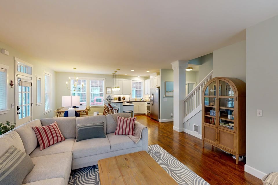 Coastal Bliss Hideaway House in Lincoln City